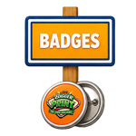 Badges icon