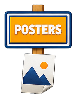 Posters Icon