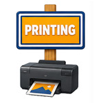 Printing icon