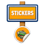 Stickers icon