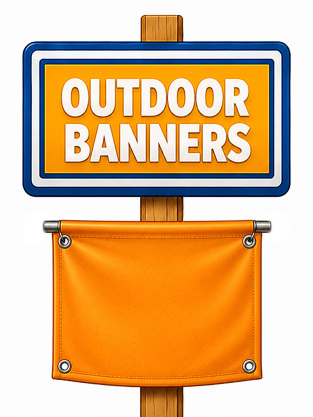 Outdoor Banners Icon