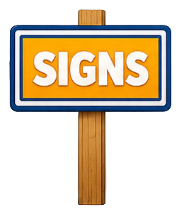 Signs Icon