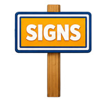 signs icon